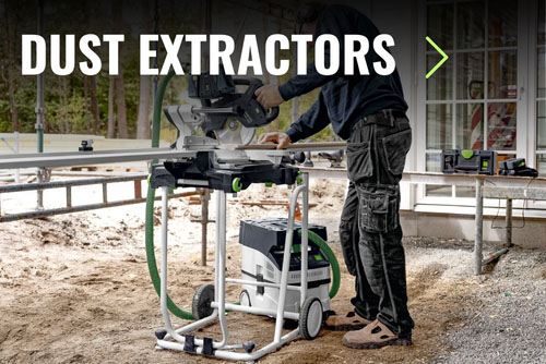 Festool Dust Extractors CLEANTEC